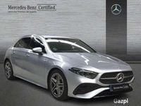 Usado Mercedes A180 136 CV (100 kW) 2025 Plata hightech Berlina