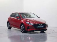 Brugt Hyundai i20 101 HK (74 kW) 2022 Rød Hatchback