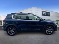 Usado Citroën C5 Aircross Feel 131 CV (96 kW) 2023 Azul SUV