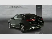 Usado Mercedes GLE300 AMG line 272 CV (200 kW) 2022 Negro SUV