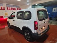 Usado Peugeot Rifter Active 100 CV (73 kW) 2020 Blanco Monovolumen
