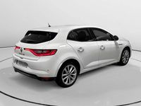 Usado Renault Mégane IV Zen 140 CV (102 kW) 2019 Negro Utilitario