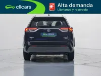 Usado Toyota RAV4 Hybrid Advance 222 CV (163 kW) 2020 Azul SUV