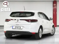 Usado Renault Mégane II Equilibre 115 CV (84 kW) 2023 Blanco Berlina