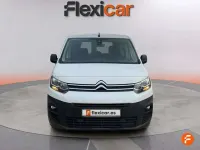 Usado Citroën Berlingo Feel 102 CV (75 kW) 2019 Blanco Monovolumen
