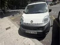 Usado Fiat Fiorino 80 CV (58 kW) 2016 Blanco Monovolumen