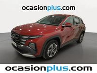 Usado Hyundai Tucson 215 CV (158 kW) 2024 Rojo SUV