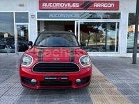 Usado Mini Cooper D Countryman 150 CV (110 kW) 2019 Rojo SUV