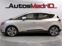 Usado Renault Scénic IV Zen 150 CV (110 kW) 2021 Gris / plata Monovolumen