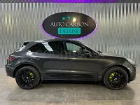 Usado Porsche Macan 258 CV (189 kW) 2017 Gris / plata SUV