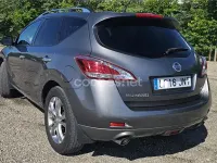 Usado Nissan Murano Premium Edition 190 CV (139 kW) 2012 Gris / plata SUV