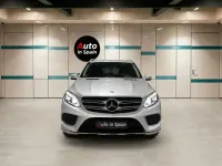 Usado Mercedes GLE350 258 CV (189 kW) 2017 Gris SUV