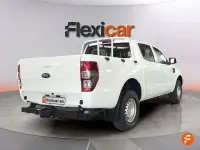 Usado Ford Ranger 170 CV (125 kW) 2021 Blanco Pickup/Camioneta