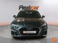 Usado Audi A5 Sportback 163 CV (119 kW) 2022 Gris Utilitario