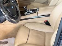 Usado BMW 730 Comfort Edition 245 CV (180 kW) 2009 Azul Berlina