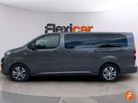 Usado Peugeot Traveller Active 150 CV (110 kW) 2018 Gris Monovolumen
