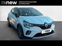 Usado Renault Captur Zen 160 CV (117 kW) 2021 Blanco SUV