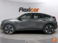 Usado Citroën C4 Feel 130 HP (95 kW) 2023 Cinzento SUV