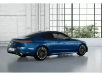 Nuevo Mercedes CLE220 197 CV (144 kW) 2026 Gris Coupe