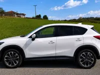 Usado Mazda CX-5 Luxury 175 CV (128 kW) 2015 Blanco SUV