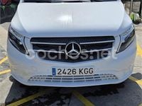 Käytetty Mercedes V220 Marco Polo 163 HP (119 kW) 2017 Valkoinen Tila-auto