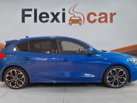 usado Ford Focus 1.0 Ecoboost 92kW ST-Line Gasolina en Flexicar Reus