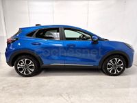 Usado Ford Puma Titanium 125 CV (91 kW) 2024 Azul SUV