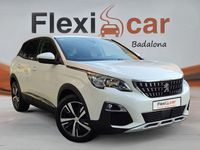 usado Peugeot 3008 1.2 PURETECH 96KW (130CV) ALLURE EAT6 Gasolina en Flexicar Badalona