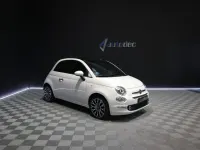 Usado Fiat 500 71 CV (52 kW) 2024 Blanco Berlina