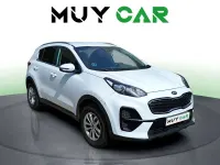 Usado Kia Sportage 132 CV (97 kW) 2020 Blanco SUV