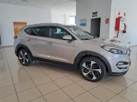 Usado Hyundai Tucson 115 CV (84 kW) 2017 Beige SUV