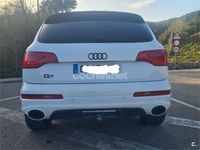 Usado Audi Q7 Advanced 204 CV (150 kW) 2015 Blanco SUV