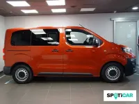 Usado Peugeot Expert S 102 CV (75 kW) 2019 Naranja Van