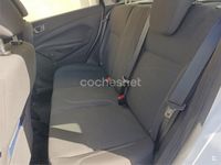 Usado Ford Fiesta Trend 75 CV (55 kW) 2015 Blanco Berlina
