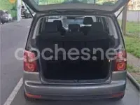 Usado VW Touran Edition 105 CV (77 kW) 2007 Gris / plata Monovolumen