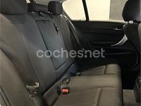 Usado BMW 116 Sport Line 116 CV (85 kW) 2015 Blanco Utilitario