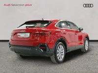 Usado Audi Q3 Sportback Advanced Plus 150 CV (110 kW) 2022 Rojo SUV