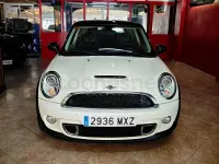 Usado Mini Cooper SD Coupé 143 CV (105 kW) 2012 Beige Coupe