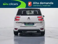 Usado Citroën C4 SpaceTourer Feel 131 CV (96 kW) 2018 Blanco Monovolumen