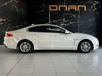 Usado Jaguar XF Premium Luxury 200 CV (147 kW) 2014 Blanco Berlina