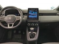 Usado Renault Clio V Techno 101 CV (74 kW) 2025 Gris Berlina