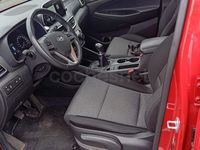 Usado Hyundai Tucson 116 CV (85 kW) 2021 Rojo SUV