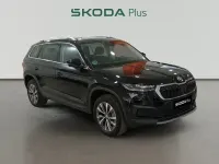 Usado Skoda Kodiaq Ambition 150 CV (110 kW) 2022 Negro SUV