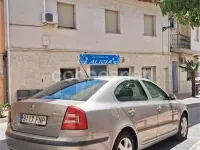 Usado Skoda Octavia 105 CV (77 kW) 2008 Beige Berlina