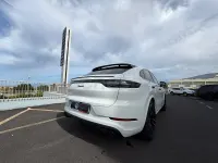 Usado Porsche Cayenne 462 CV (339 kW) 2021 Blanco SUV