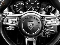 Usado Porsche Boxster GTS 366 CV (269 kW) 2018 Negro Descapotable