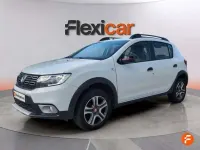 Usado Dacia Sandero Comfort 95 CV (69 kW) 2019 Blanco Berlina