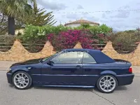 Usado BMW 330 Cabriolet 231 CV (169 kW) 2004 Azul Descapotable