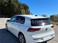 Używany VW Golf VII Style 150 KM (110 kW) 2021 Biały Hatchback