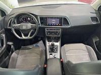 Usado Seat Ateca 150 CV (110 kW) 2023 Blanco SUV